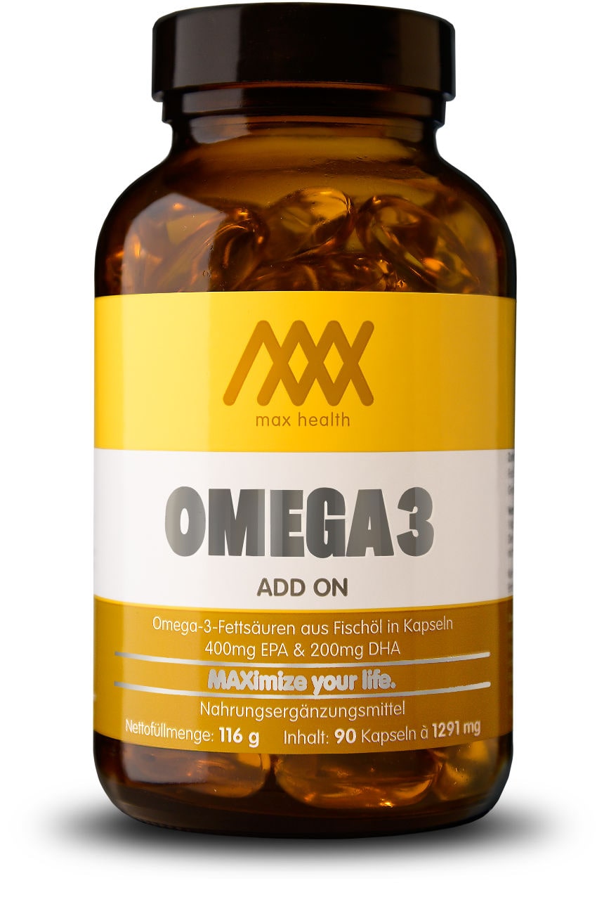 OMEGA 3 - 90 Kapseln